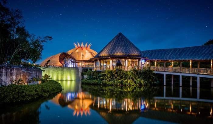 The Bliss At Vidanta Riviera Maya Канкун Экстерьер фото