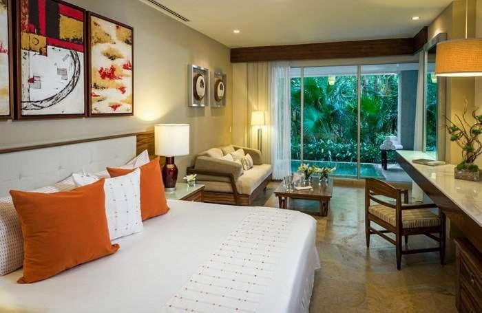 The Bliss At Vidanta Riviera Maya Канкун Экстерьер фото